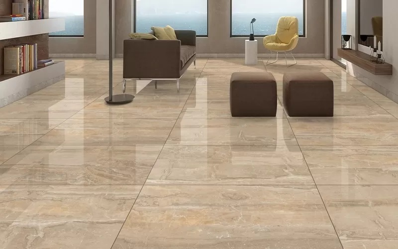 How to Clean Floor Tiles in Your Office? 